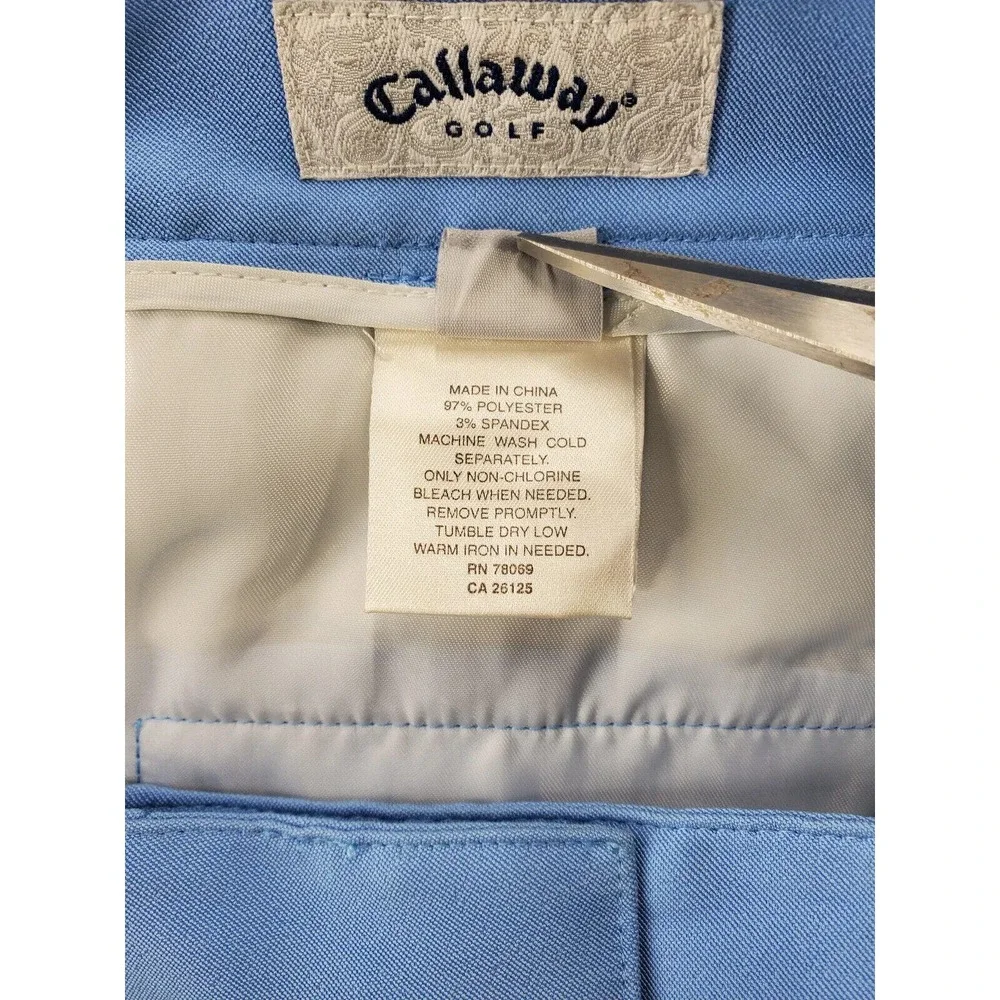 Callaway good overall